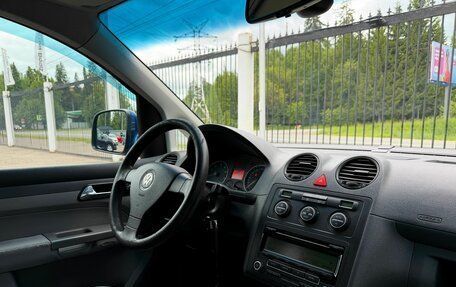 Volkswagen Caddy III рестайлинг, 2009 год, 629 000 рублей, 9 фотография