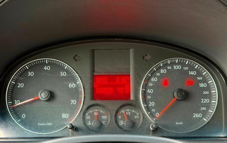 Volkswagen Caddy III рестайлинг, 2009 год, 629 000 рублей, 20 фотография