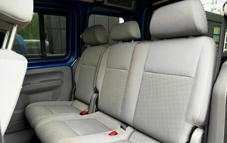 Volkswagen Caddy III рестайлинг, 2009 год, 629 000 рублей, 16 фотография