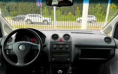 Volkswagen Caddy III рестайлинг, 2009 год, 629 000 рублей, 10 фотография