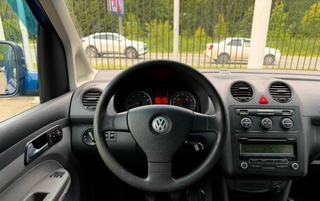 Volkswagen Caddy III рестайлинг, 2009 год, 629 000 рублей, 11 фотография