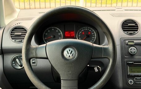 Volkswagen Caddy III рестайлинг, 2009 год, 629 000 рублей, 12 фотография