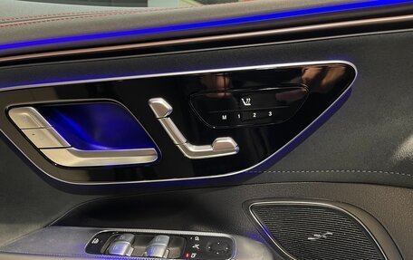 Mercedes-Benz EQE, 2022 год, 7 300 000 рублей, 16 фотография