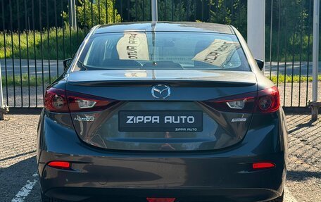 Mazda 3, 2018 год, 1 619 000 рублей, 5 фотография