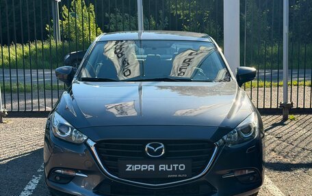Mazda 3, 2018 год, 1 619 000 рублей, 2 фотография