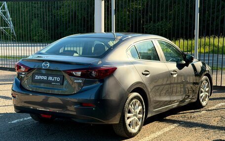Mazda 3, 2018 год, 1 619 000 рублей, 4 фотография