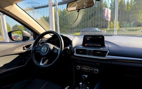 Mazda 3, 2018 год, 1 619 000 рублей, 9 фотография