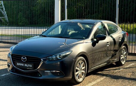 Mazda 3, 2018 год, 1 619 000 рублей, 3 фотография