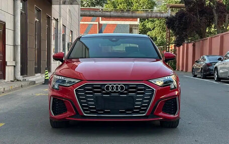 Audi A3, 2022 год, 2 110 000 рублей, 2 фотография