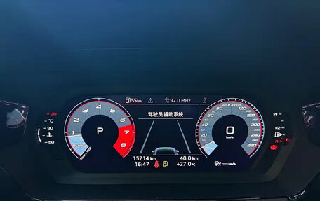 Audi A3, 2022 год, 2 110 000 рублей, 12 фотография