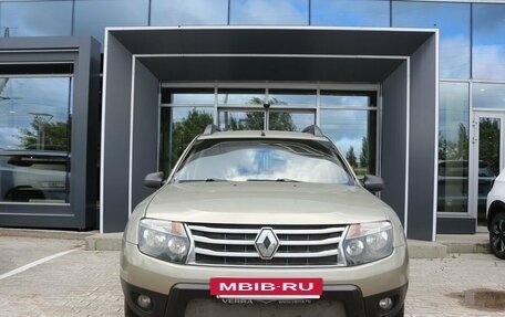 Renault Duster I рестайлинг, 2012 год, 870 000 рублей, 2 фотография