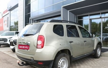 Renault Duster I рестайлинг, 2012 год, 870 000 рублей, 6 фотография