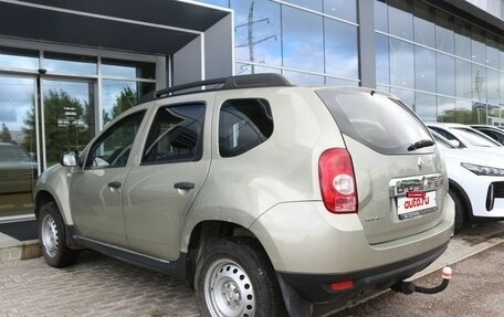 Renault Duster I рестайлинг, 2012 год, 870 000 рублей, 4 фотография