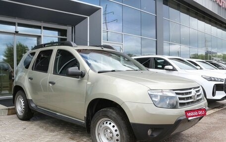 Renault Duster I рестайлинг, 2012 год, 870 000 рублей, 3 фотография
