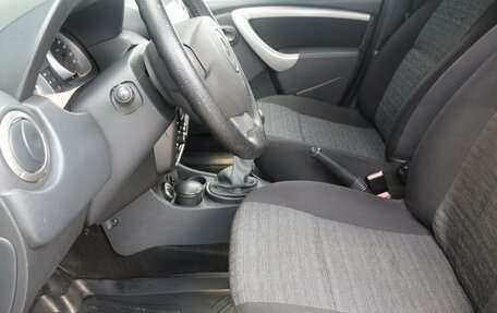 Renault Duster I рестайлинг, 2012 год, 870 000 рублей, 13 фотография