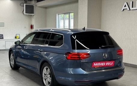 Volkswagen Passat B8 рестайлинг, 2015 год, 1 477 000 рублей, 5 фотография