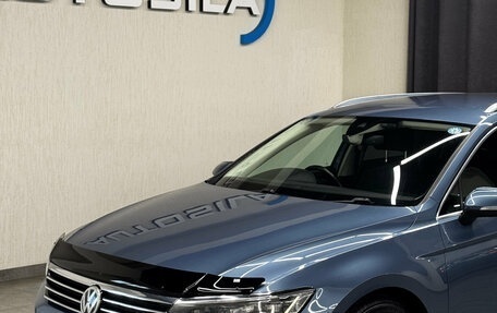 Volkswagen Passat B8 рестайлинг, 2015 год, 1 477 000 рублей, 2 фотография