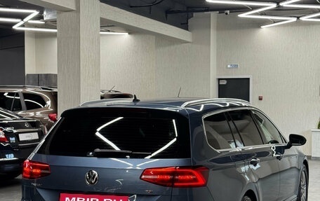 Volkswagen Passat B8 рестайлинг, 2015 год, 1 477 000 рублей, 6 фотография