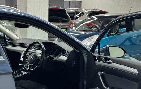 Volkswagen Passat B8 рестайлинг, 2015 год, 1 477 000 рублей, 10 фотография