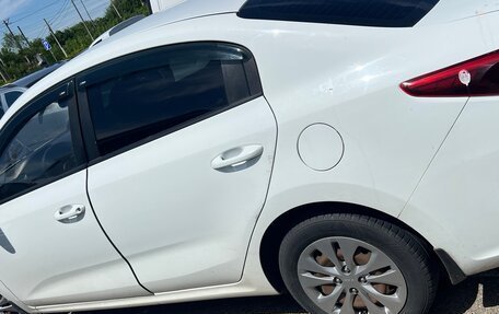 KIA Rio IV, 2018 год, 1 100 000 рублей, 3 фотография