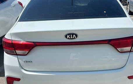 KIA Rio IV, 2018 год, 1 100 000 рублей, 5 фотография