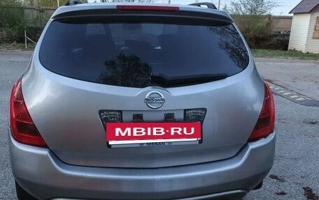 Nissan Murano, 2003 год, 450 000 рублей, 4 фотография