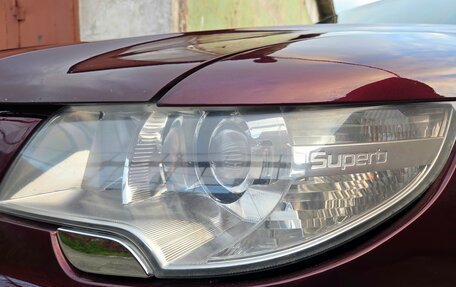 Skoda Superb III рестайлинг, 2012 год, 1 039 000 рублей, 16 фотография