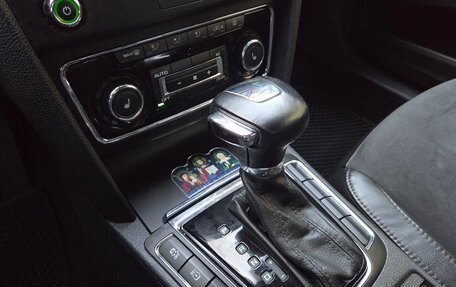 Skoda Superb III рестайлинг, 2012 год, 1 039 000 рублей, 9 фотография