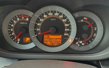 Toyota RAV4, 2011 год, 1 200 000 рублей, 10 фотография