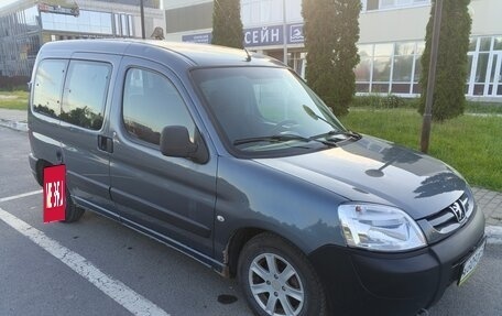 Peugeot Partner II рестайлинг 2, 2011 год, 300 000 рублей, 7 фотография