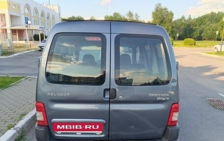 Peugeot Partner II рестайлинг 2, 2011 год, 300 000 рублей, 10 фотография