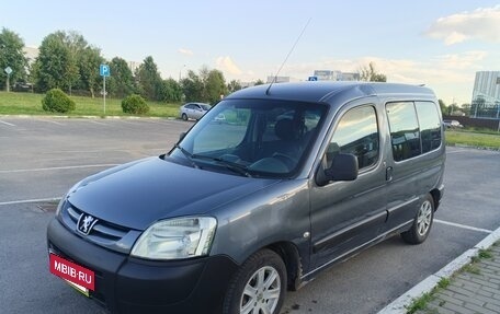 Peugeot Partner II рестайлинг 2, 2011 год, 300 000 рублей, 5 фотография
