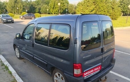 Peugeot Partner II рестайлинг 2, 2011 год, 300 000 рублей, 11 фотография