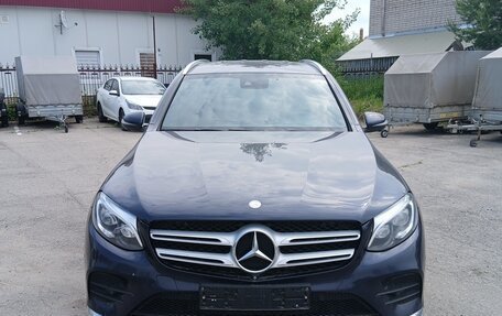 Mercedes-Benz GLC, 2015 год, 2 711 000 рублей, 2 фотография