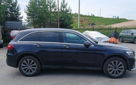 Mercedes-Benz GLC, 2015 год, 2 711 000 рублей, 4 фотография