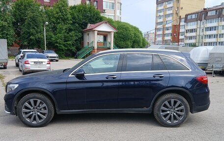 Mercedes-Benz GLC, 2015 год, 2 711 000 рублей, 5 фотография