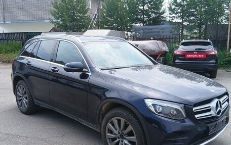 Mercedes-Benz GLC, 2015 год, 2 711 000 рублей, 3 фотография