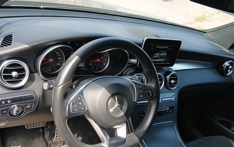 Mercedes-Benz GLC, 2015 год, 2 711 000 рублей, 14 фотография