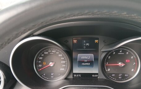 Mercedes-Benz GLC, 2015 год, 2 711 000 рублей, 18 фотография