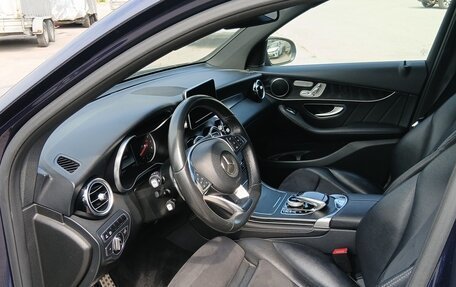 Mercedes-Benz GLC, 2015 год, 2 711 000 рублей, 19 фотография