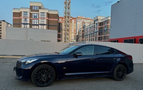 KIA Stinger I, 2018 год, 2 500 000 рублей, 6 фотография