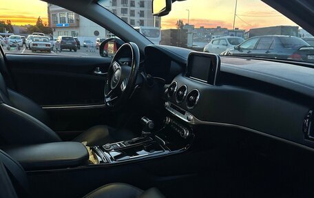 KIA Stinger I, 2018 год, 2 500 000 рублей, 11 фотография