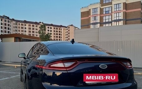 KIA Stinger I, 2018 год, 2 500 000 рублей, 8 фотография
