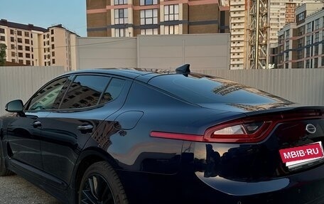 KIA Stinger I, 2018 год, 2 500 000 рублей, 7 фотография