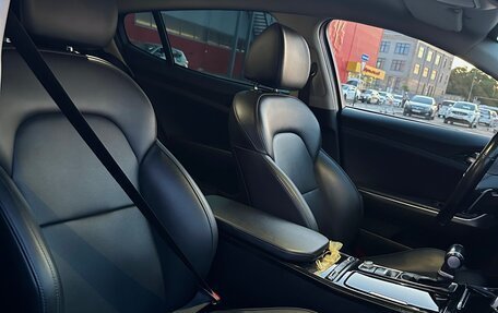 KIA Stinger I, 2018 год, 2 500 000 рублей, 12 фотография