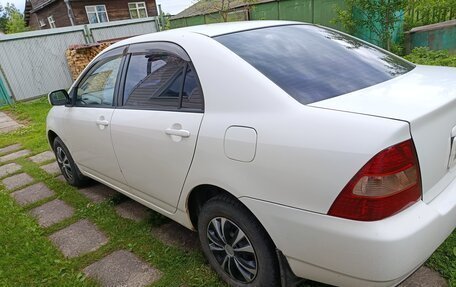 Toyota Corolla, 2000 год, 555 000 рублей, 9 фотография