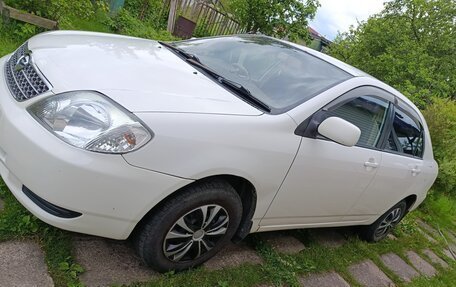 Toyota Corolla, 2000 год, 555 000 рублей, 10 фотография