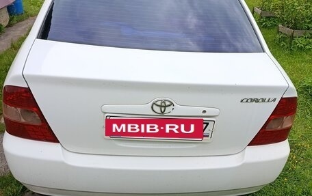 Toyota Corolla, 2000 год, 555 000 рублей, 8 фотография