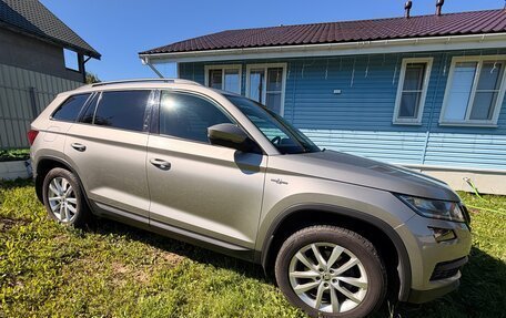 Skoda Kodiaq I, 2020 год, 2 400 000 рублей, 3 фотография