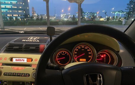 Honda Fit III, 2002 год, 260 000 рублей, 8 фотография